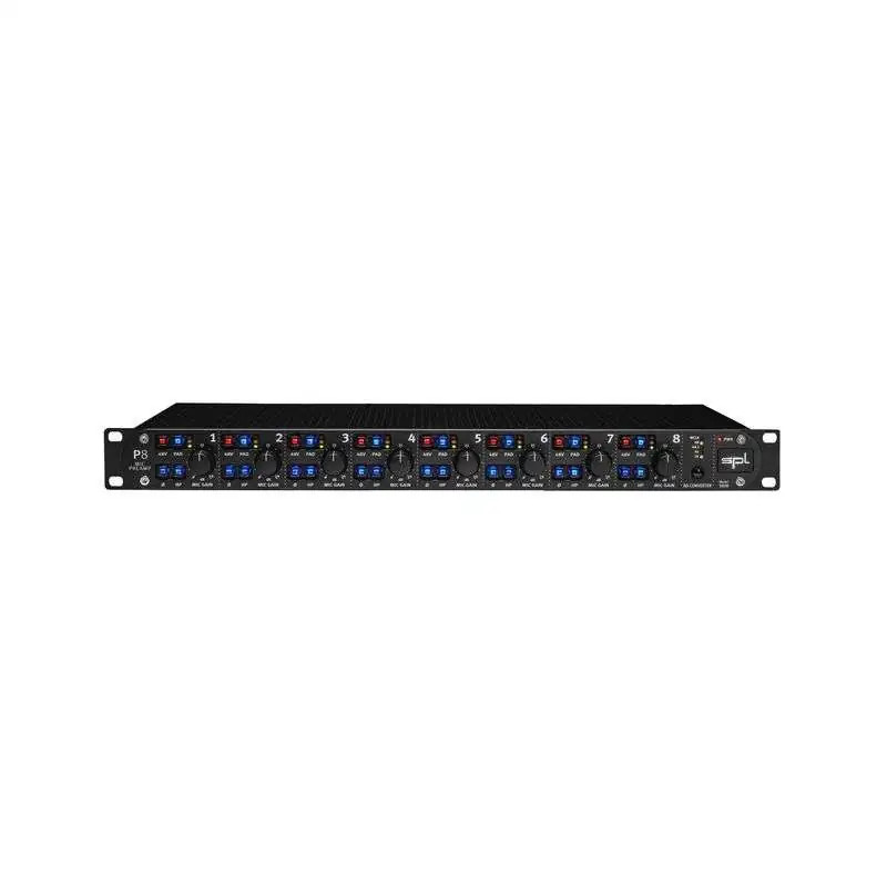 SPL P8 + ADC8