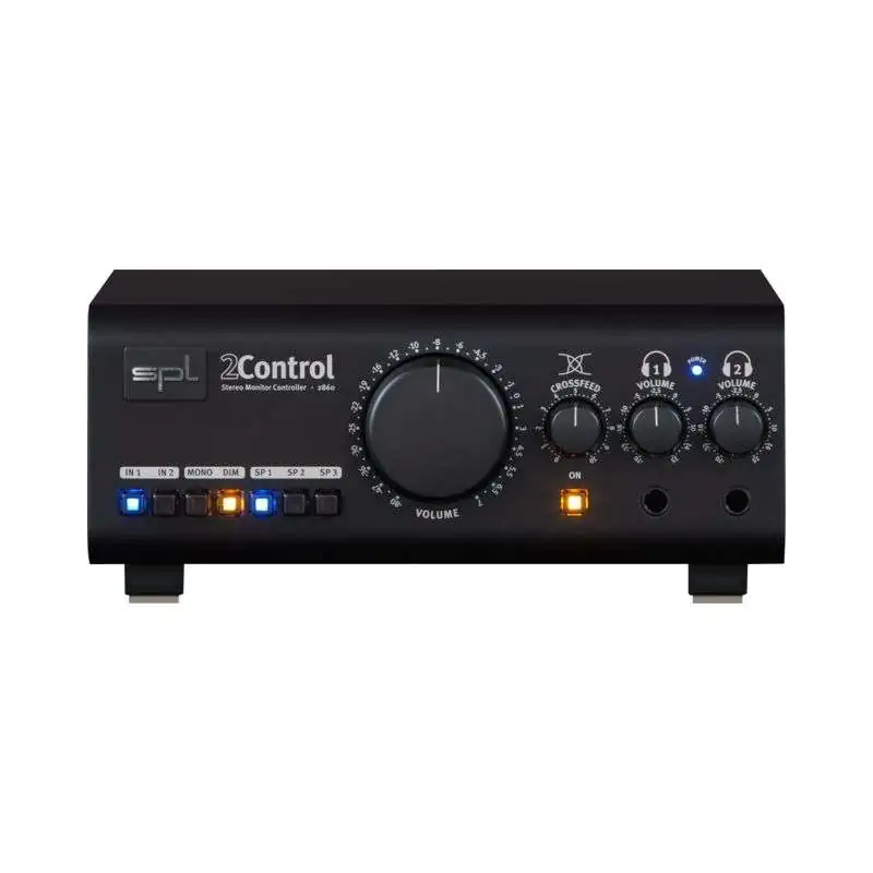 SPL 2Control contrôleur moniteur SPL 2Control contrôleur moniteur
