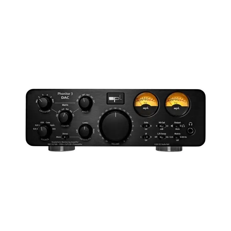 SPL Phonitor 3 DAC