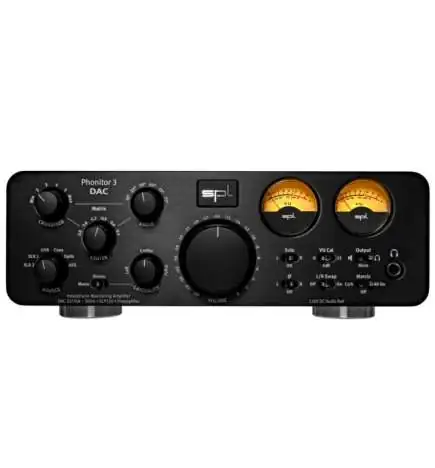 SPL Phonitor 3 DAC