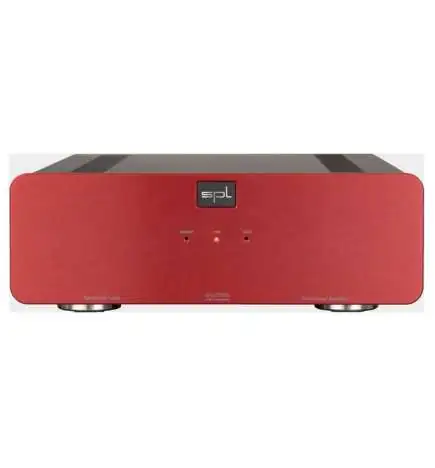 SPL Performer S800 red