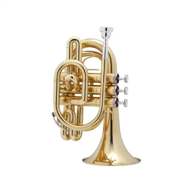 Jupiter JP-516L Bb-Taschentrompete Jupiter JP-516L Bb-Taschentrompete