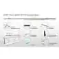 Jupiter JFL700EC CBox Flute