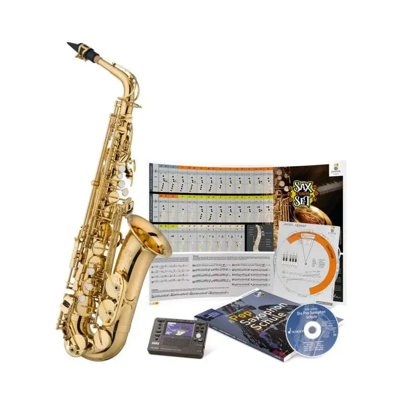 Jupiter JAS700Q Sax Coach Set