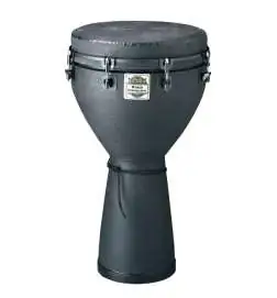 Remo Djembe Black Earth 12
