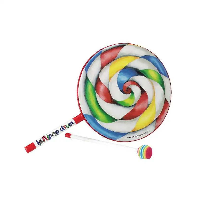 Remo Lollipop Drum ET-7106-00, 6" Remo Lollipop Drum ET-7106-00, 6"