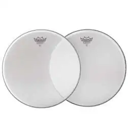 Remo Silent Stroke Gewebevel 14 , Tom Snare,