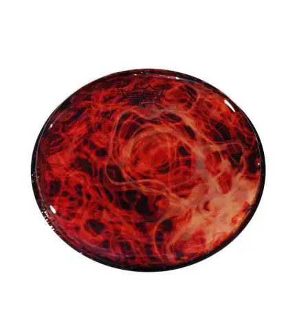 Remo DoumbekFell 9 , Skyndeep, Orange Mist Graphic