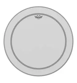 Remo Powerstroke 3 Coated 22 , basDrum Batter Reso