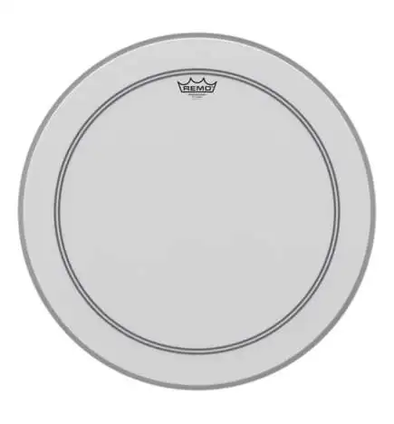 Remo Powerstroke 3 Coated 22
