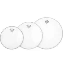 Remo Drum Head Pack Emperor, Coated, Standard 12 ,13 ,16