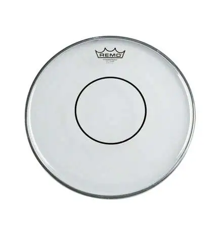 Remo Powerstroke 77 Clear 13 , Dot, Tom Snare Batter