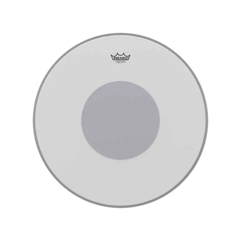 Remo CS Powerstroke 4 Coated 15", Dot, Tom + Snare Batter