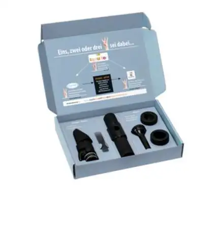 Jupiter Try-Out-Box deutsch