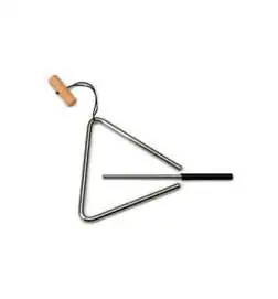 Meinl Triángulo NINO551, 6