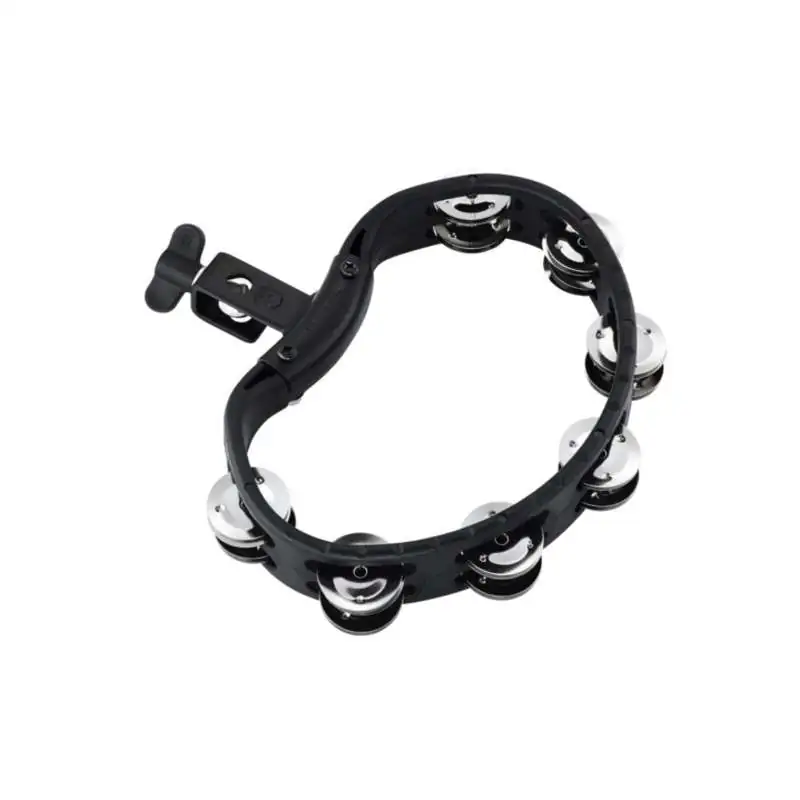 Meinl Meia Lua com suporte HTMT2BK, Soalhas de Aço Meinl Meia Lua com suporte HTMT2BK, Soalhas de Aço