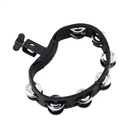 Meinl Meia Lua com suporte HTMT2BK, Soalhas de Aço