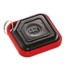 Meinl Key Ring Shaker Black