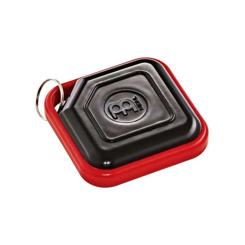 Meinl Key Ring Shaker Black