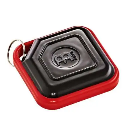 Meinl Key Ring Shaker Black