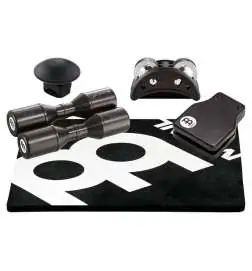 Meinl PP-2 Cajon Perc Pack Black