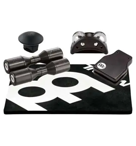 Meinl PP-2 Cajon Perc Pack Black