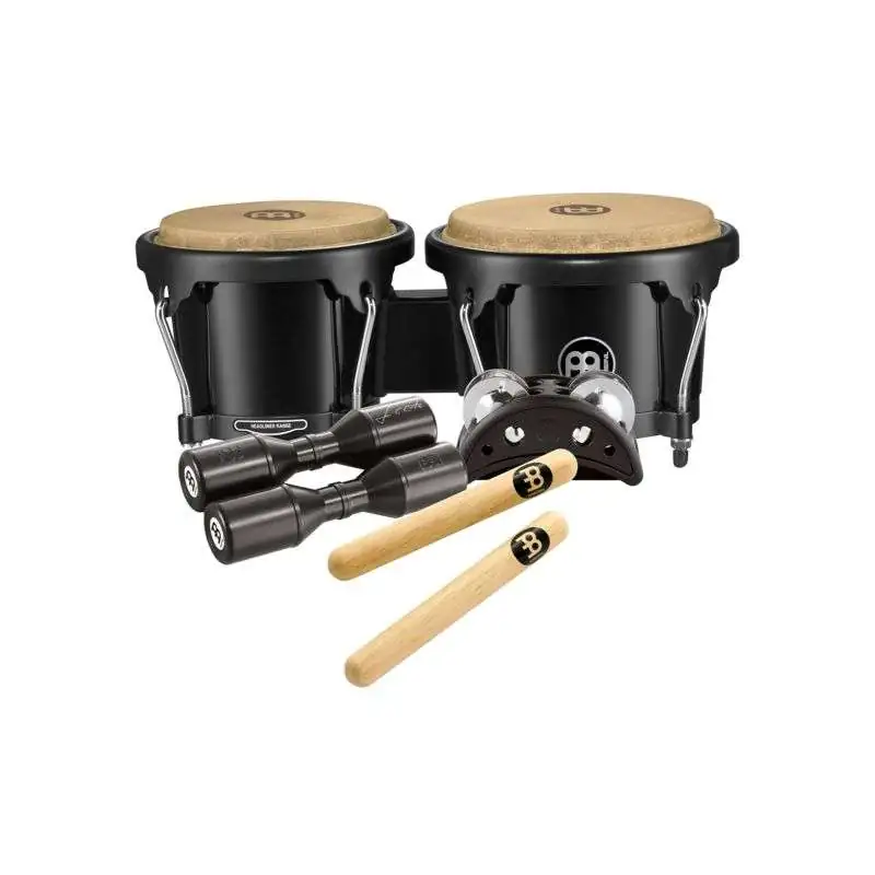 Meinl BPP-1 Bongo & Percussion Pack