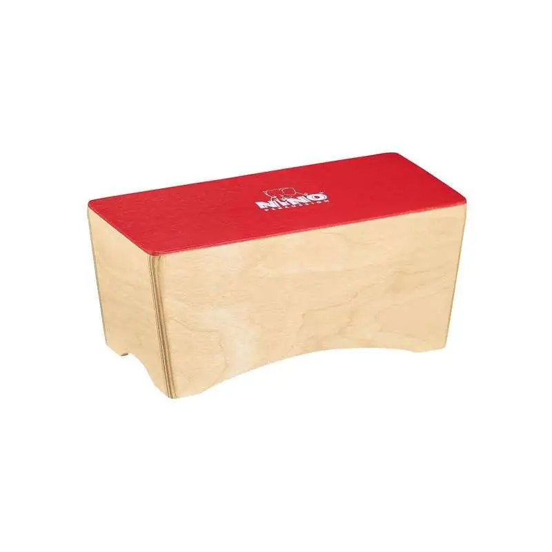 Meinl Bongo Cajon NINO931R, Red Meinl Bongo Cajon NINO931R, Red