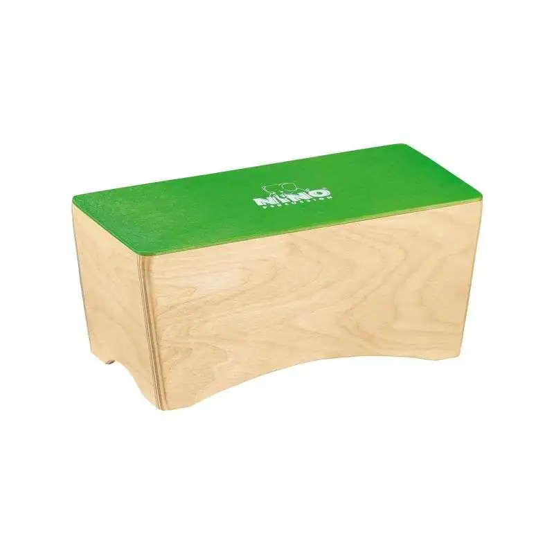 Meinl Bongo Cajon NINO931GR, Green