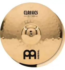 Meinl Classics Custom HiHat 15 CC15 mH-B, Medium