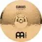 Meinl Classics Custom HiHat 15" CC15MH-B, Medium Meinl Classics Custom HiHat 15" CC15MH-B, Medium
