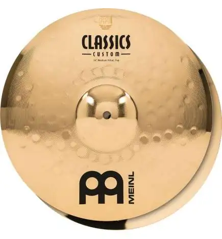 Meinl Classics Custom HiHat 14 CC14MH-B, Medium