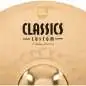 Meinl Classics Custom HiHat 14" CC14MH-B, Medium