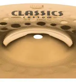 Meinl Classics Custom HiHat 14 CC14MH-B, Medium