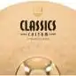 Meinl Classics Custom HiHat 14" CC14MH-B, Medium
