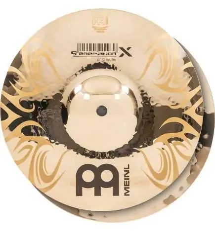 Meinl Generation X, effets Hat 10 , GX-10FXH