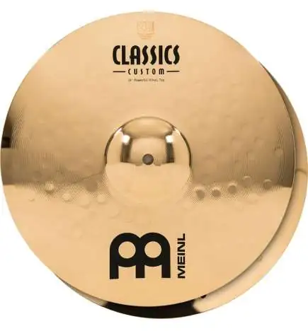 Meinl Classics Custom HiHat 14 CC14PH-B, Powerful