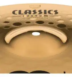 Meinl Classics Custom HiHat 14 CC14PH-B, Powerful