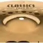 Meinl Classics Custom HiHat 14" CC14PH-B, Powerful Meinl Classics Custom HiHat 14" CC14PH-B, Powerful