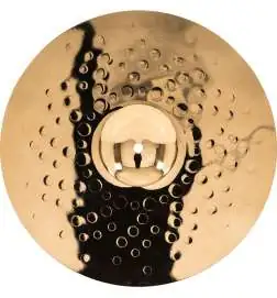 Meinl Classics Custom HiHat 14 CC14PH-B, Powerful