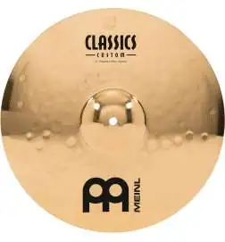Meinl Classics Custom HiHat 14 CC14PH-B, Powerful