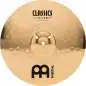 Meinl Classics Custom HiHat 14" CC14PH-B, Powerful Meinl Classics Custom HiHat 14" CC14PH-B, Powerful