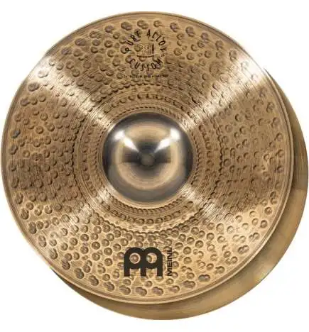 Meinl Pure Alloy Custom HiHat 14 Medium Thin