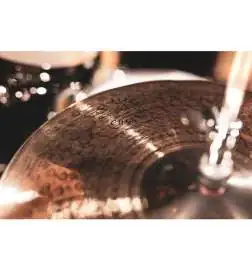 Meinl Pure Alloy Custom HiHat 14 Medium Thin