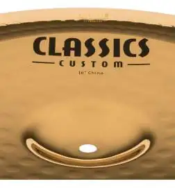 Meinl Classics Custom China 16 , CC16CH-B