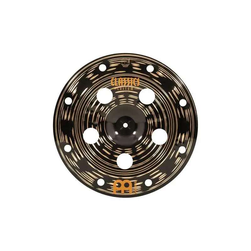 Meinl CC16DATRCH Classics Custom Dark Trash China 16" Meinl CC16DATRCH Classics Custom Dark Trash China 16"