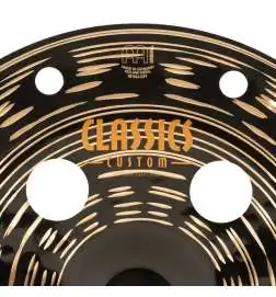 Meinl CC16DATRCH Classics Custom Dark Trash China 16
