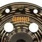 Meinl CC16DATRCH Classics Custom Dark Trash China 16" Meinl CC16DATRCH Classics Custom Dark Trash China 16"
