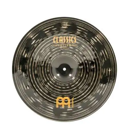 Meinl Classics Custom China 18 , CC18DACH, Dark