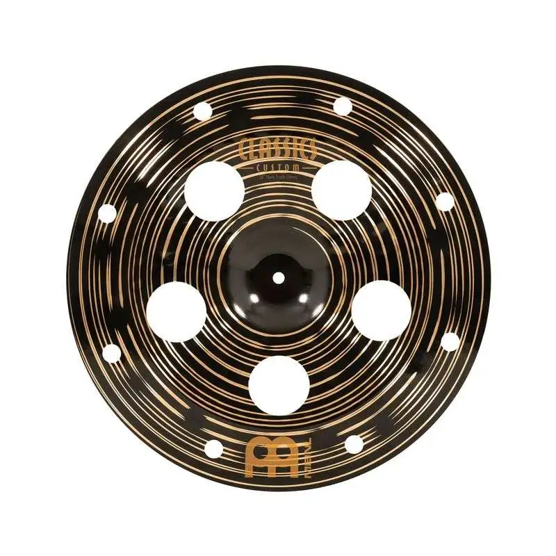Meinl CC18DATRCH Classics Custom Dark Trash China 18" Meinl CC18DATRCH Classics Custom Dark Trash China 18"